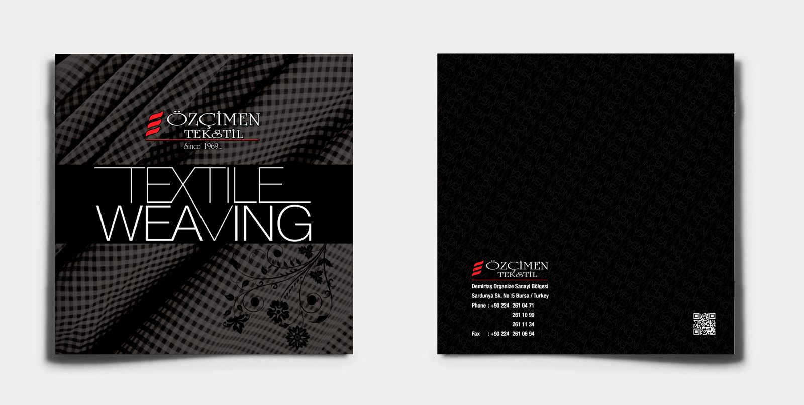 Katalog Baskı Hizmeti